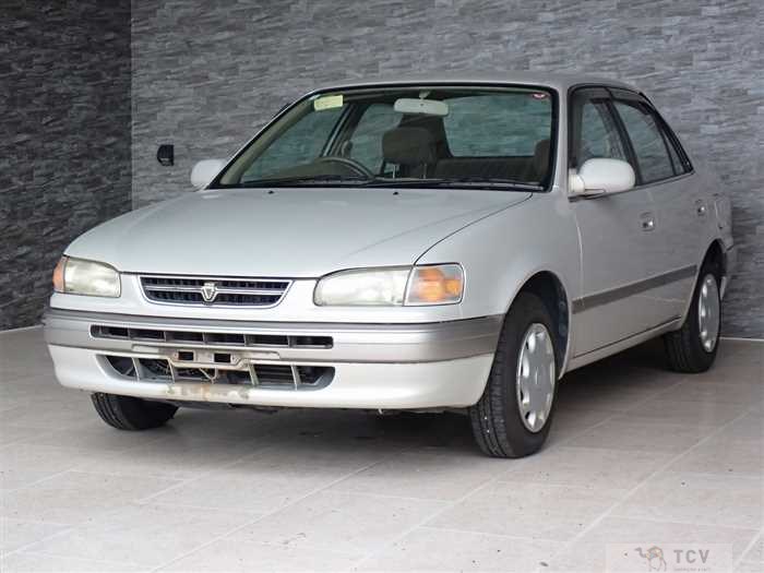 1996 Toyota Corolla Sedan