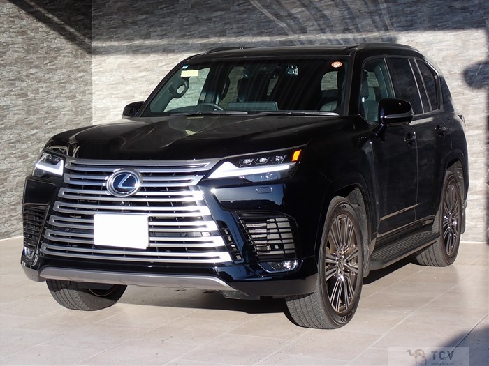 2024 Lexus LX