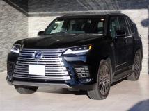 2024 Lexus LX