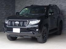 2022 Toyota Land Cruiser Prado