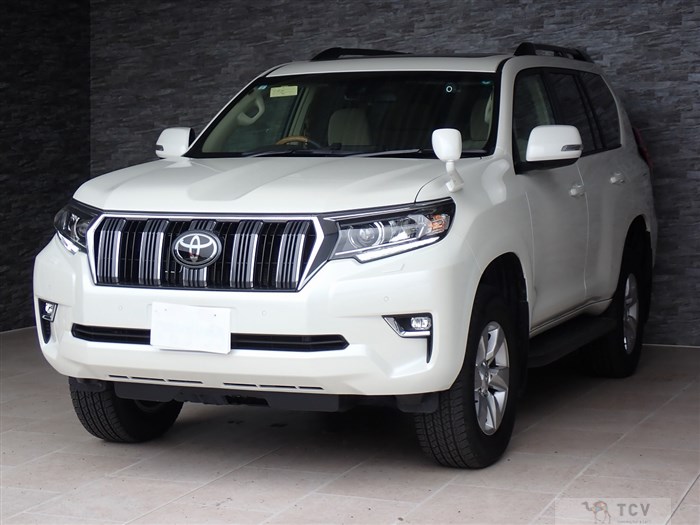 2021 Toyota Land Cruiser Prado