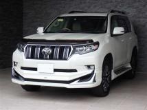 2021 Toyota Land Cruiser Prado