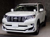 2021 Toyota Land Cruiser Prado