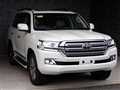 2021 Toyota Land Cruiser