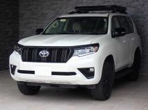 2023 Toyota Land Cruiser Prado