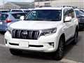 2021 Toyota Land Cruiser Prado