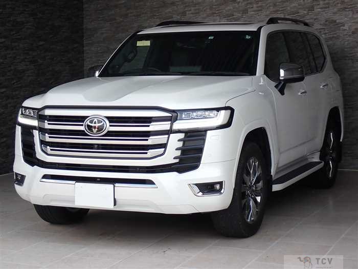 2022 Toyota Land Cruiser