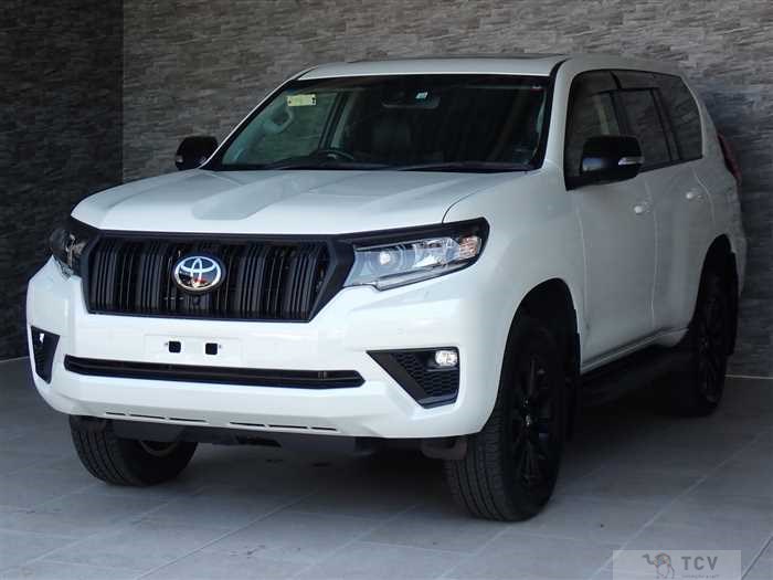 2022 Toyota Land Cruiser Prado