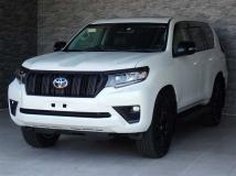 2022 Toyota Land Cruiser Prado