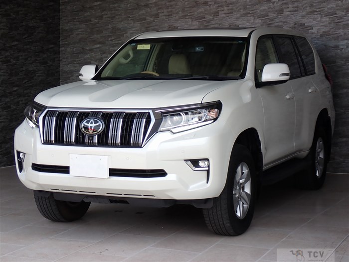 2021 Toyota Land Cruiser Prado