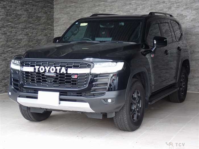 2023 Toyota Land Cruiser