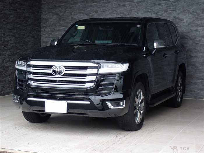 2023 Toyota Land Cruiser