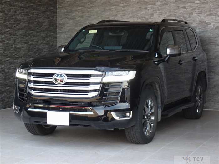 2023 Toyota Land Cruiser