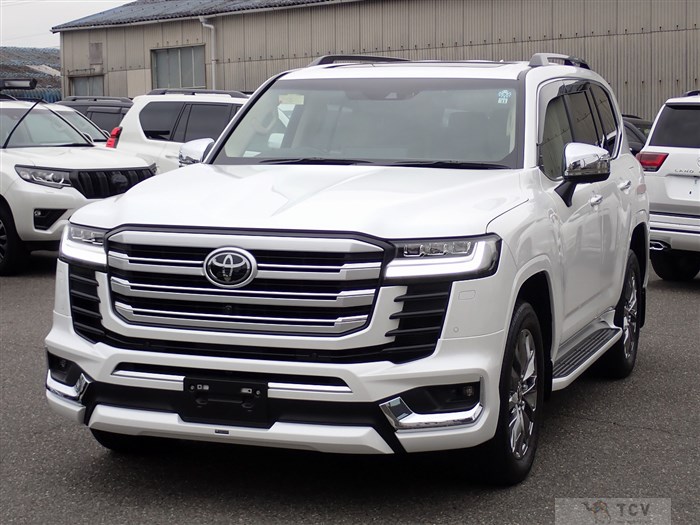 2022 Toyota Land Cruiser