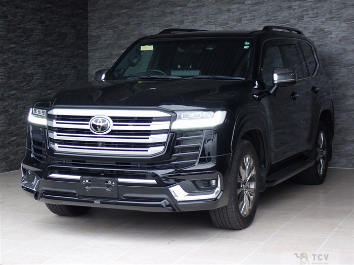 2022 Toyota Land Cruiser