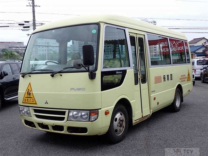 2008 Mitsubishi Rosa