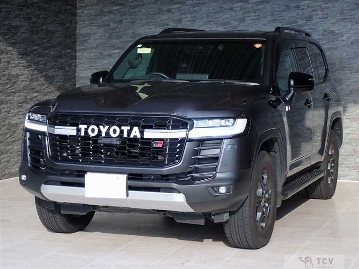 2023 Toyota Land Cruiser