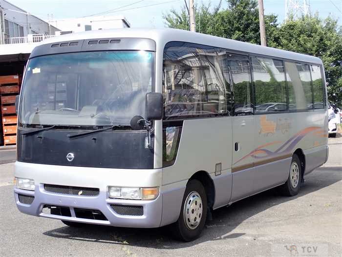 2003 Nissan Civilian Bus