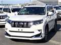 2021 Toyota Land Cruiser Prado