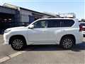 2021 Toyota Land Cruiser Prado