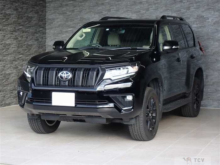 2023 Toyota Land Cruiser Prado