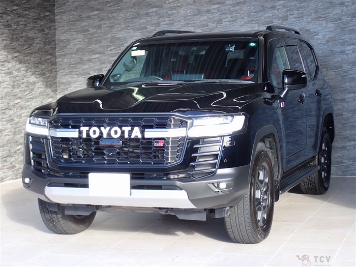 2023 Toyota Land Cruiser