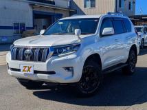 2019 Toyota Land Cruiser Prado