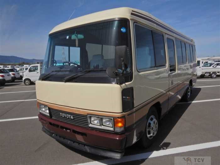 1986 Toyota Coaster