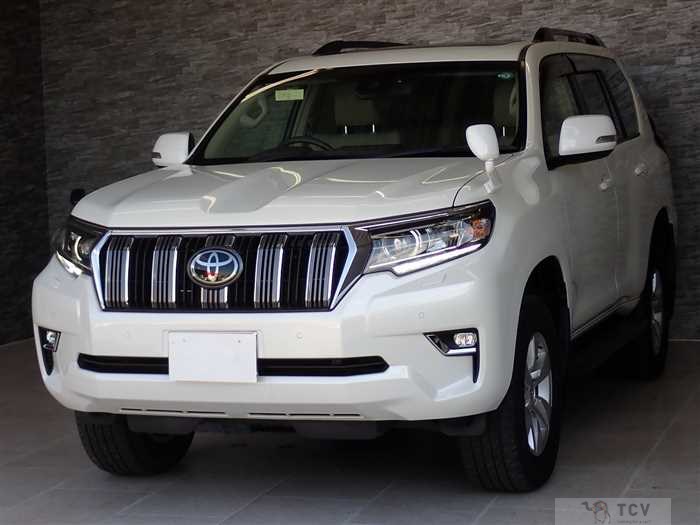 2021 Toyota Land Cruiser Prado
