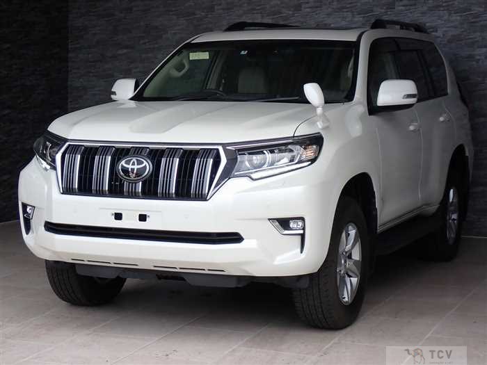 2021 Toyota Land Cruiser Prado