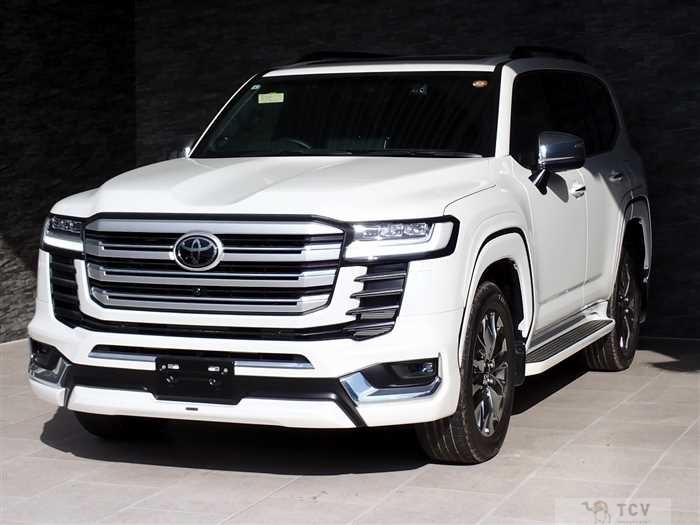 2021 Toyota Land Cruiser