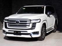 2021 Toyota Land Cruiser