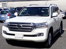 2021 Toyota Land Cruiser