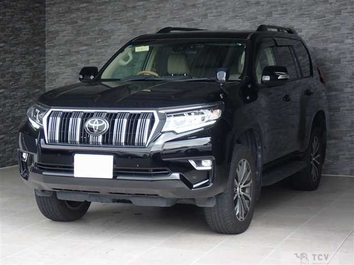 2021 Toyota Land Cruiser Prado
