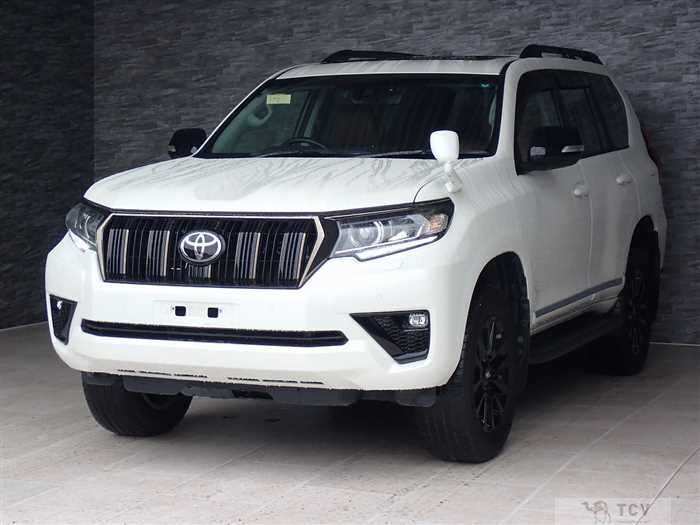 2021 Toyota Land Cruiser Prado