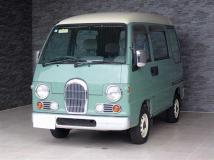 1994 Subaru Sambar Dias