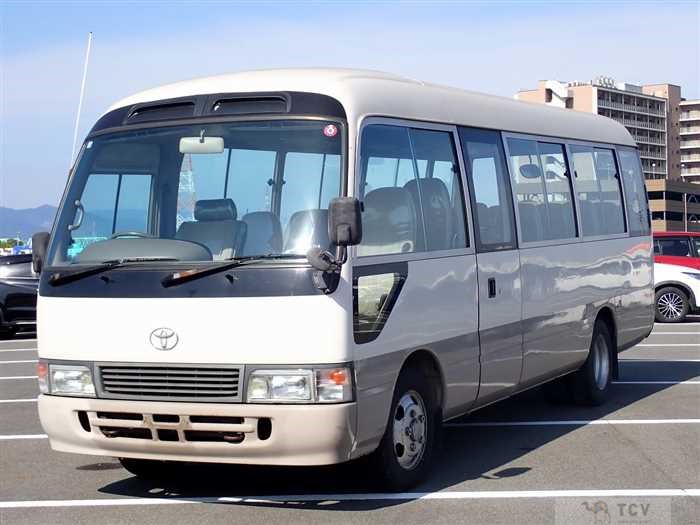 1995 Toyota Coaster