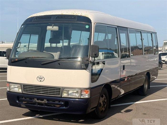 1996 Toyota Coaster