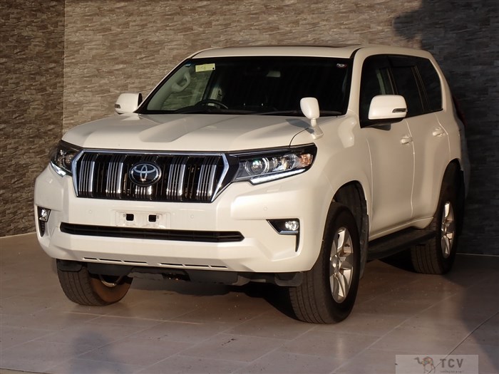2023 Toyota Land Cruiser Prado