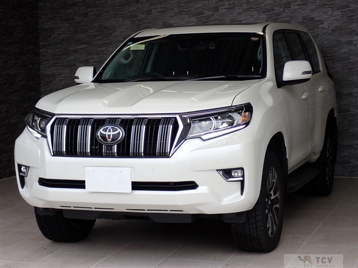 2023 Toyota Land Cruiser Prado