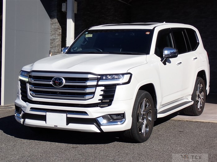 2022 Toyota Land Cruiser