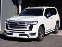 2022 Toyota Land Cruiser