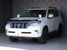 2022 Toyota Land Cruiser Prado