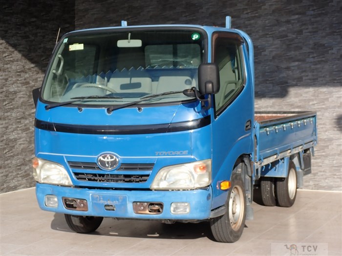 2012 Toyota Toyoace