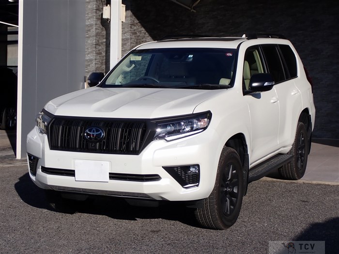 2023 Toyota Land Cruiser Prado