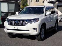 2022 Toyota Land Cruiser Prado