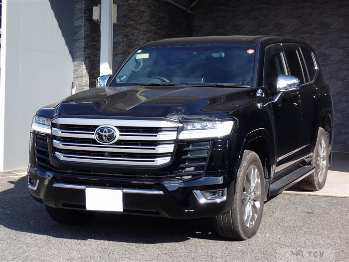 2023 Toyota Land Cruiser