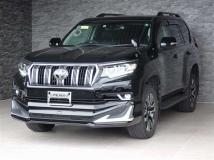 2022 Toyota Land Cruiser Prado