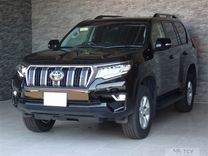 2024 Toyota Land Cruiser Prado