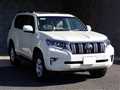 2022 Toyota Land Cruiser Prado